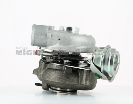 Turbo neuf comprenant :