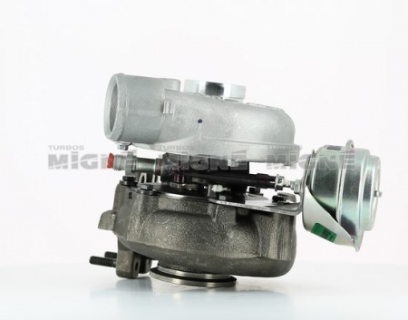 Turbo neuf comprenant :