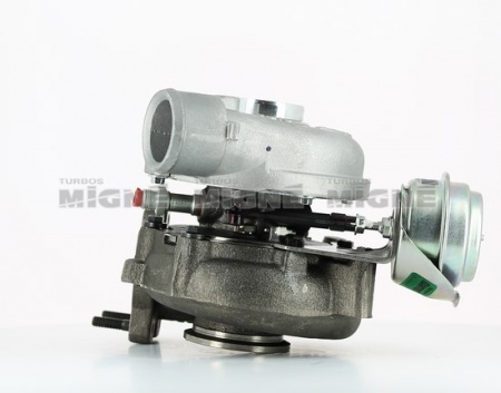 Turbo neuf comprenant :