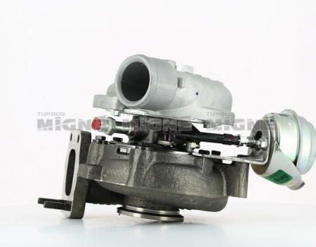 Turbo neuf comprenant :