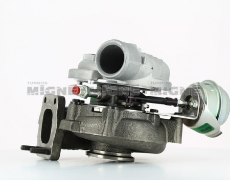 Turbo neuf comprenant :