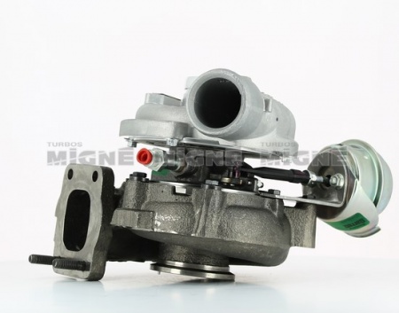 Turbo neuf comprenant :