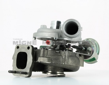 Turbo neuf comprenant :