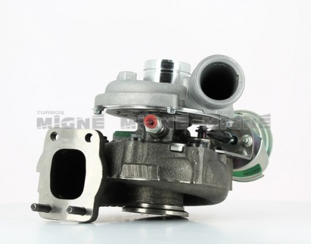 Turbo neuf comprenant :