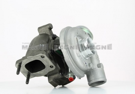 Turbo neuf comprenant :