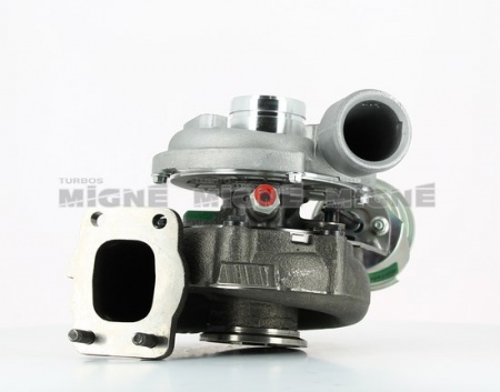 Turbo neuf comprenant :