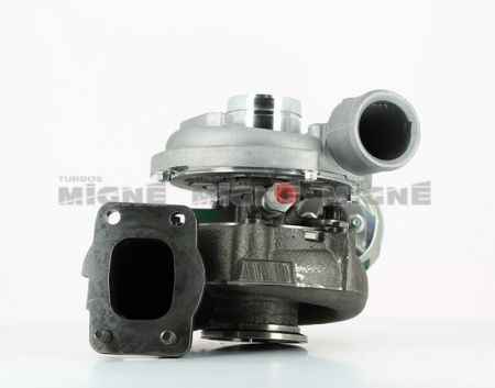 Turbo neuf comprenant :