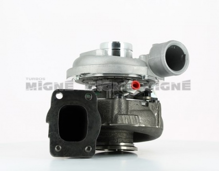 Turbo neuf comprenant :