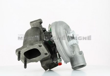 Turbo neuf comprenant :