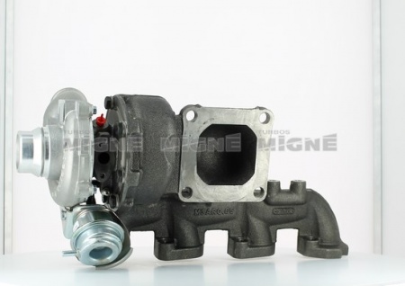 Turbo neuf comprenant :