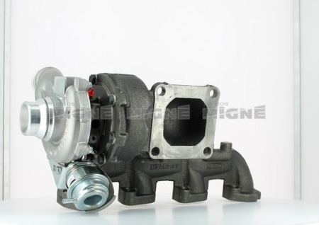 Turbo neuf comprenant :