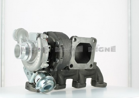 Turbo neuf comprenant :