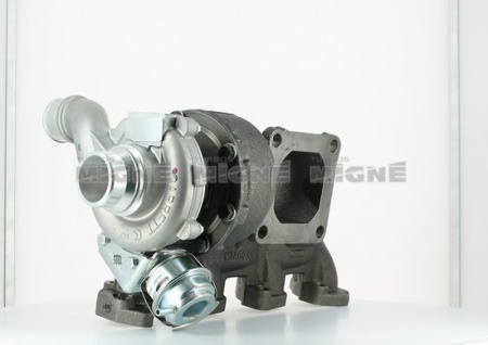 Turbo neuf comprenant :