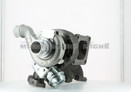 Turbo neuf comprenant :