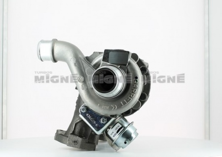 Turbo neuf comprenant :