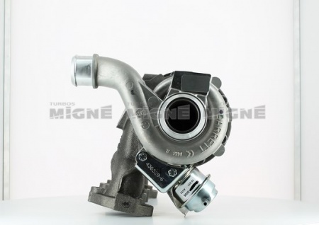 Turbo neuf comprenant :