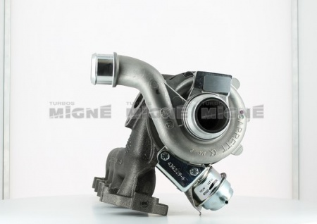 Turbo neuf comprenant :