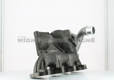 Turbo neuf comprenant :