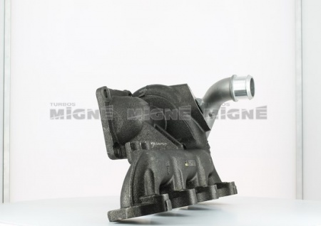 Turbo neuf comprenant :