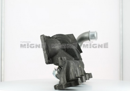 Turbo neuf comprenant :