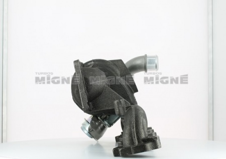 Turbo neuf comprenant :