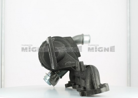 Turbo neuf comprenant :