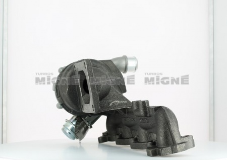 Turbo neuf comprenant :