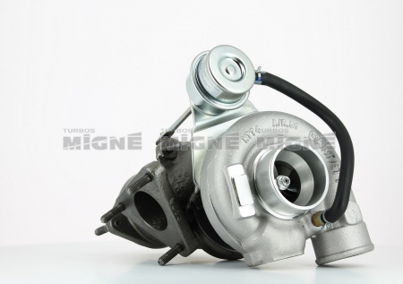 Turbo neuf comprenant :