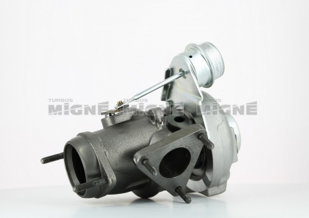 Turbo neuf comprenant :