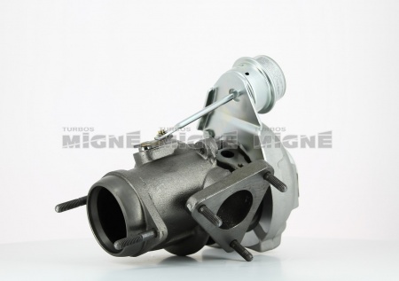 Turbo neuf comprenant :