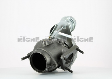 Turbo neuf comprenant :