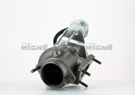 Turbo neuf comprenant :