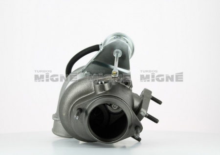 Turbo neuf comprenant :