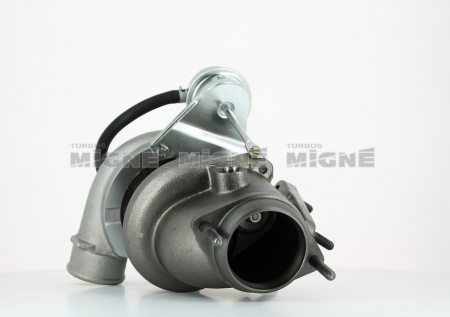 Turbo neuf comprenant :