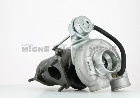 Turbo neuf comprenant :