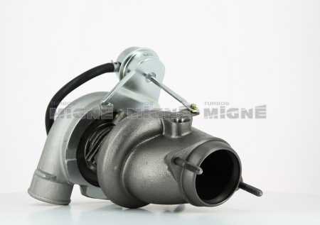 Turbo neuf comprenant :