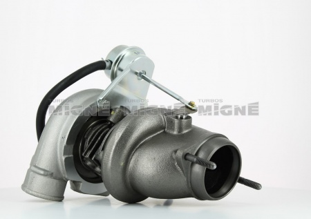 Turbo neuf comprenant :