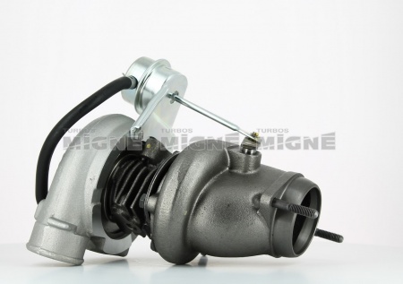 Turbo neuf comprenant :