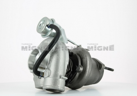 Turbo neuf comprenant :