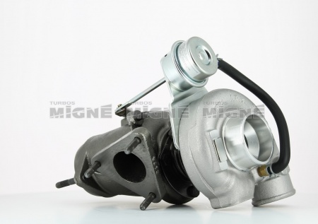 Turbo neuf comprenant :