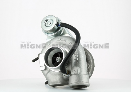 Turbo neuf comprenant :