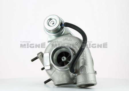 Turbo neuf comprenant :