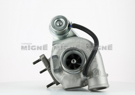 Turbo neuf comprenant :