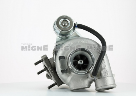 Turbo neuf comprenant :