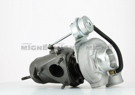 Turbo neuf comprenant :