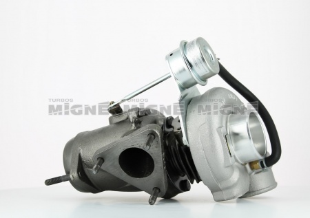 Turbo neuf comprenant :