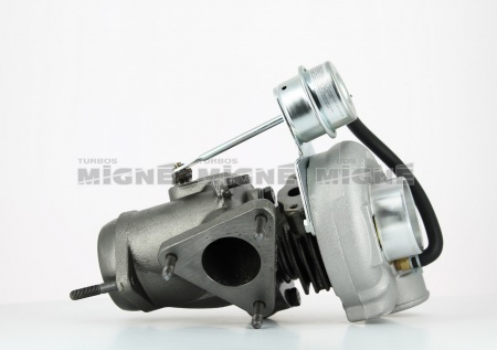 Turbo neuf comprenant :