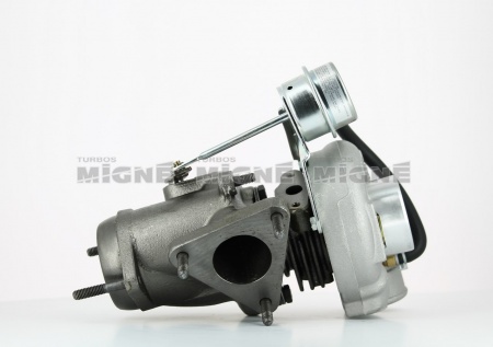 Turbo neuf comprenant :