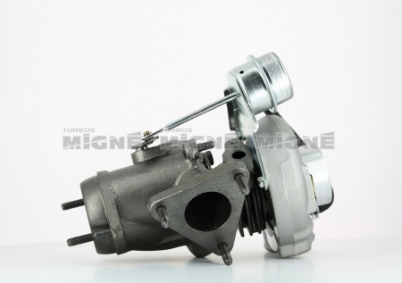 Turbo neuf comprenant :