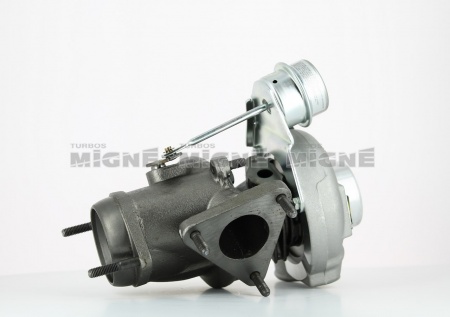 Turbo neuf comprenant :